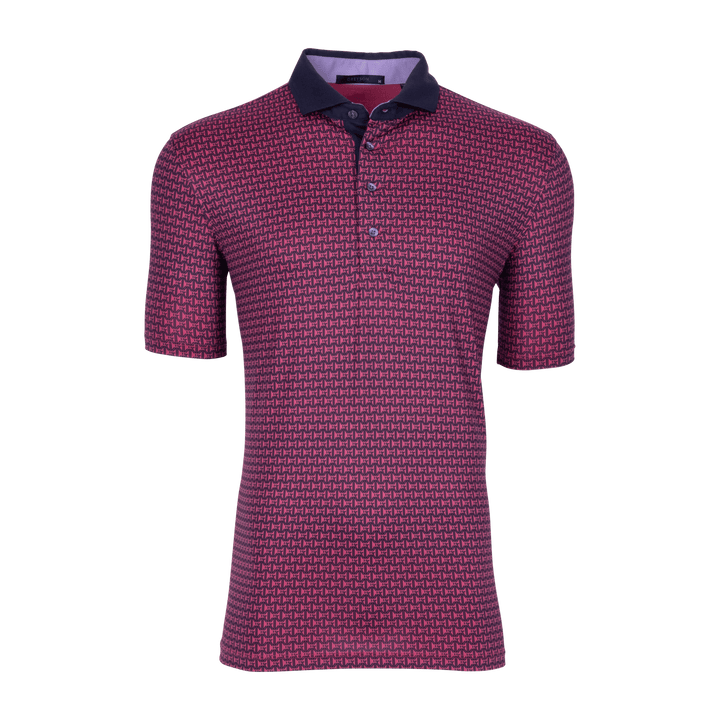 Players Club Monogram Polo – Greyson Clothiers