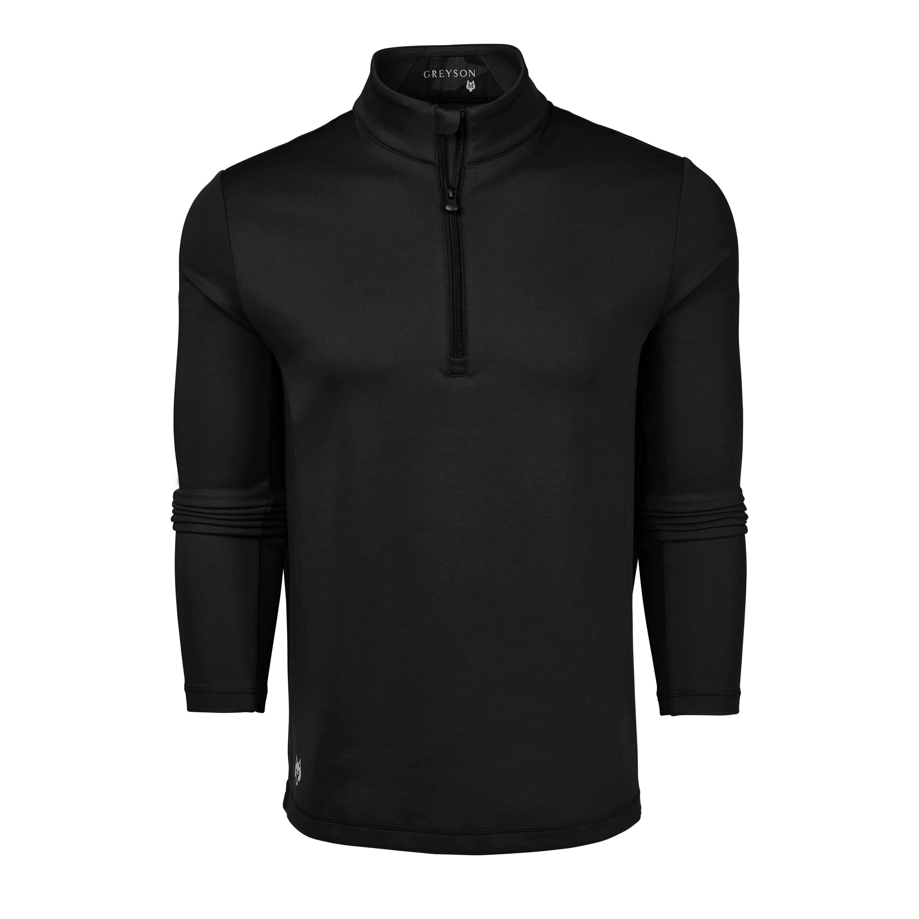 モフリン Mens Sequoia Quarter-Zip | Greyson Clothiers
