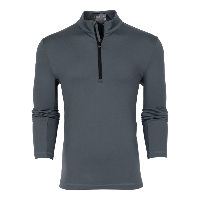 Men's quarter zip activewear sale