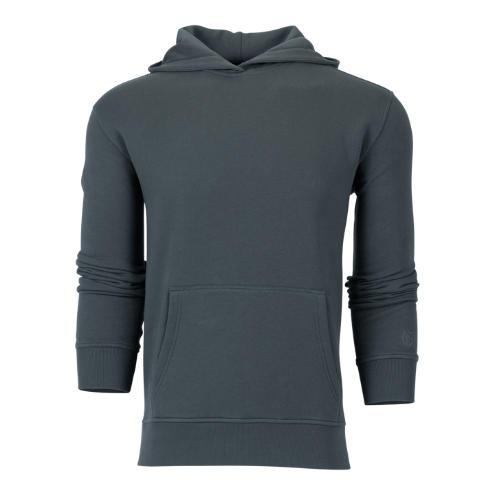 Plain fleece hoodie hot sale