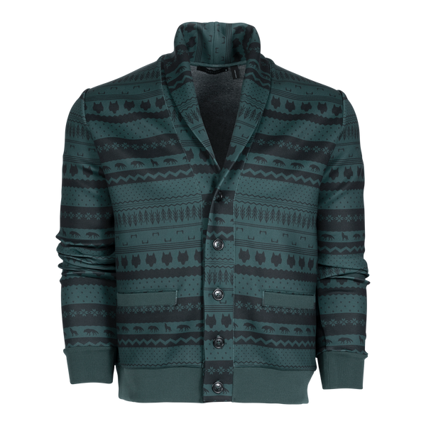 Spirit Chaser Chene Shawl Cardigan – Greyson Clothiers