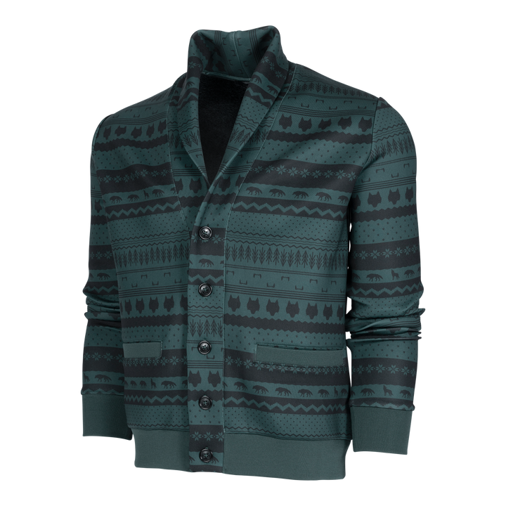 Chaser cardigan top