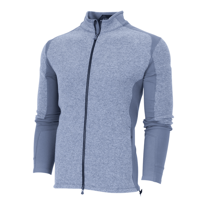 Mens Sequoia Luxe Jacket - Heavyweight Hybrid Fleece Jacket Mens Sequoia Luxe Jacket - Heavyweight Hybrid Fleece Jacket