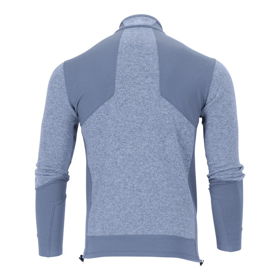 Greyson Clothiers Sequoia Luxe Jacket in LIGHT GREY HEATHER