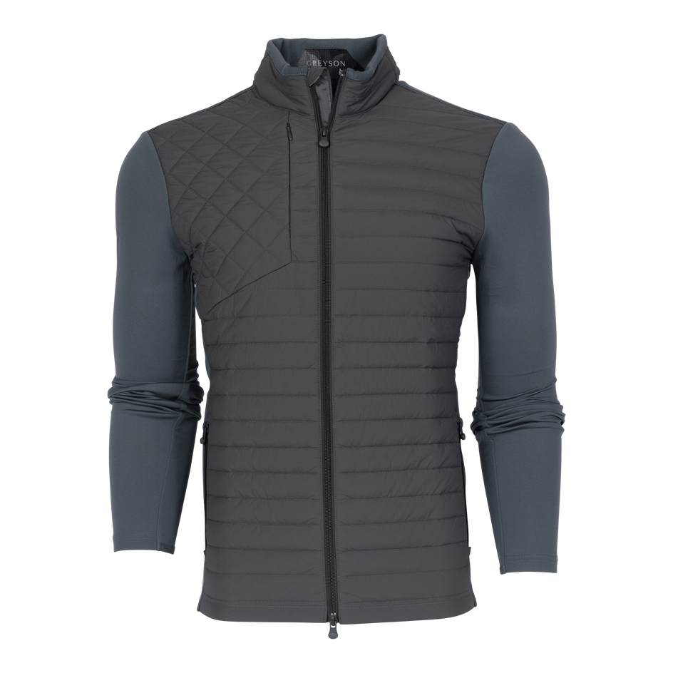 Yukon Hybrid Jacket – Greyson Clothiers