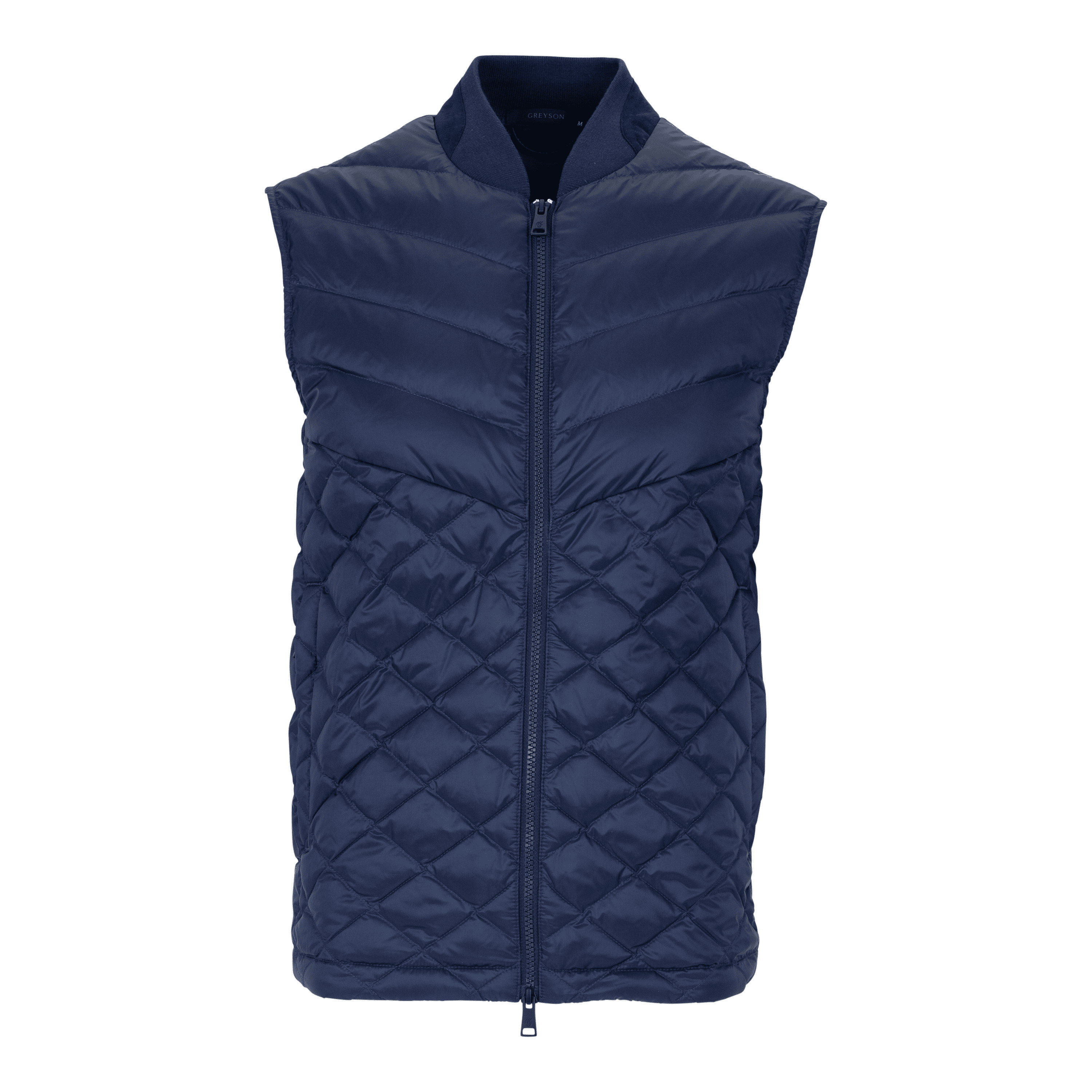 Cody X-Lite Full Zip Vest – Greyson Clothiers