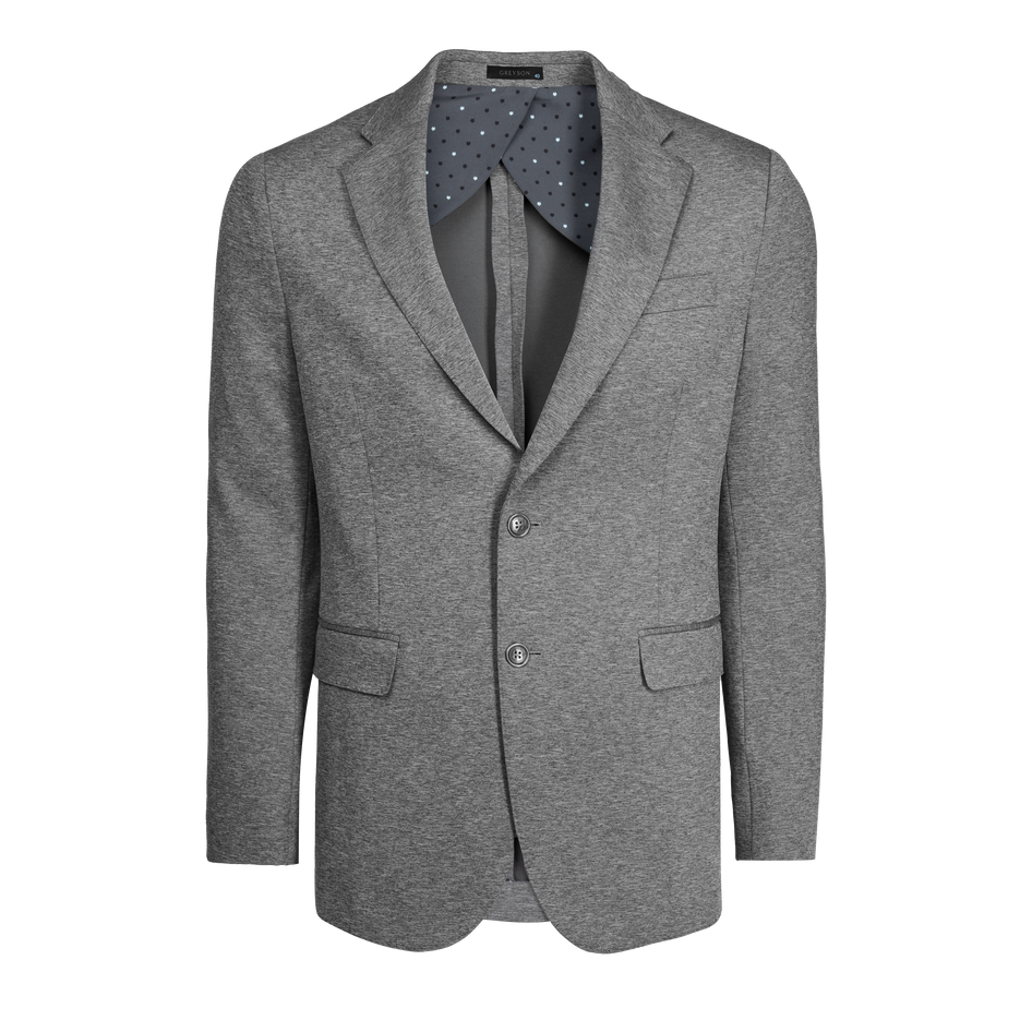 Sequoia Single-Breasted Blazer