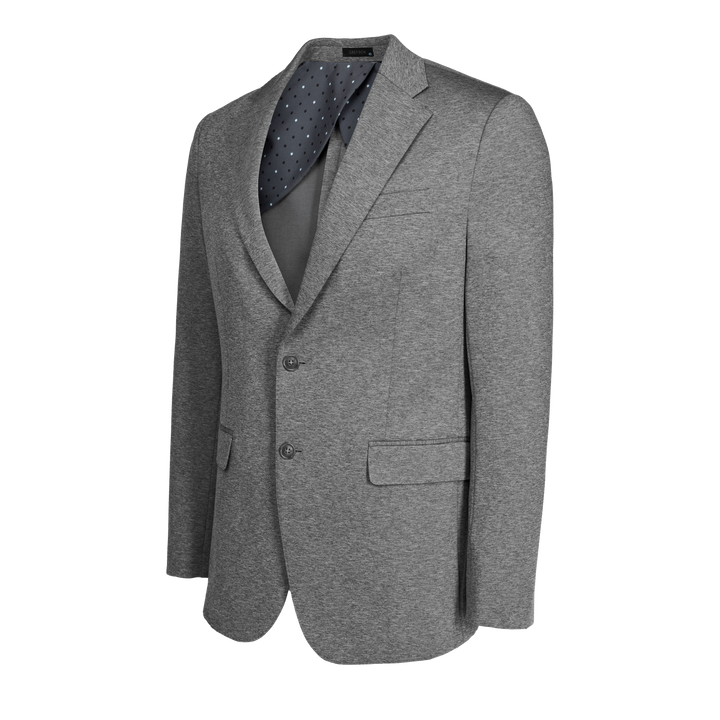 Mens Sequoia Single-Breasted Blazer - Midweight Tailored
