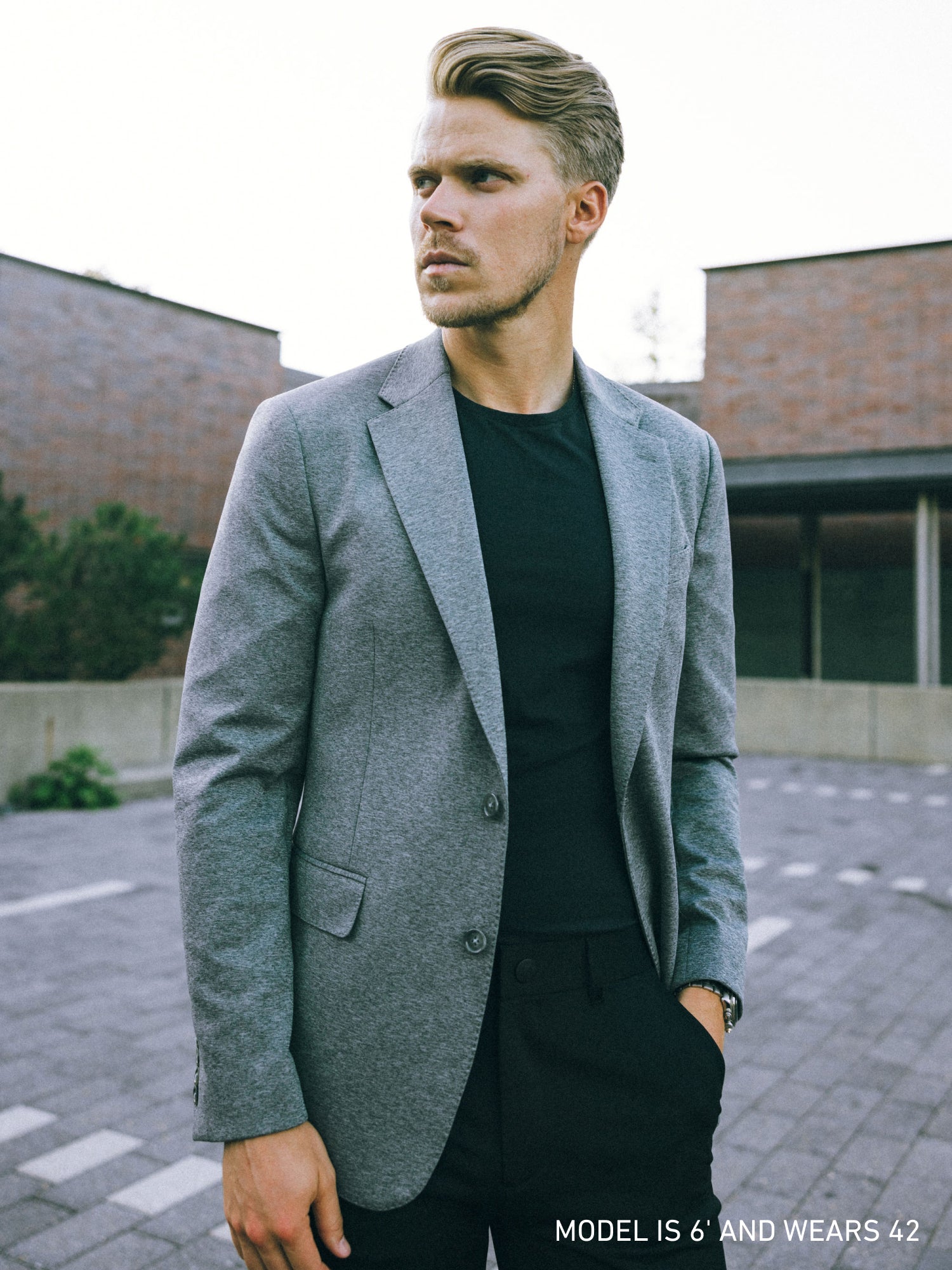 Mens Sequoia Blazer | Greyson Clothiers