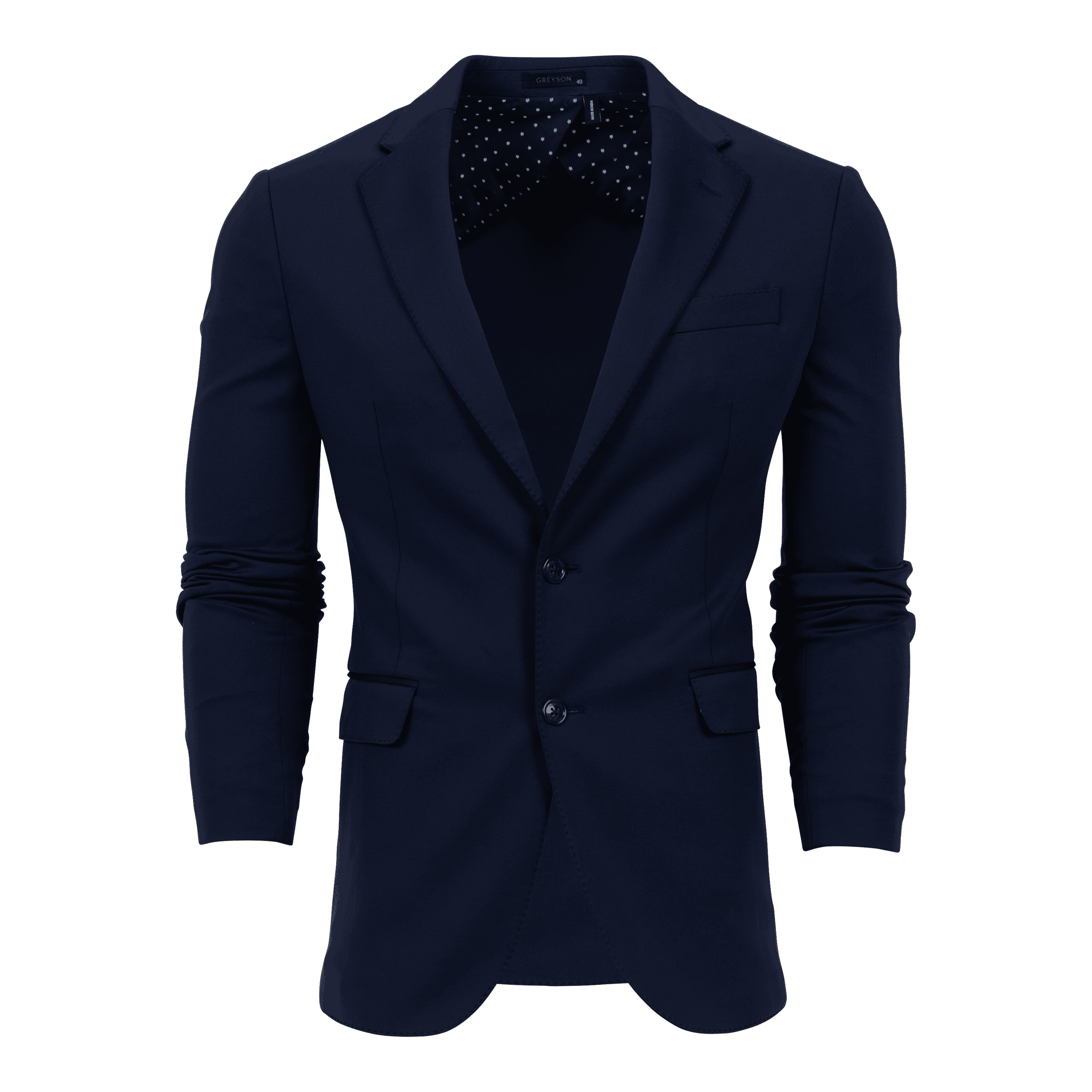 Mens Lightweight Performance Blazer: Sequoia Blazer