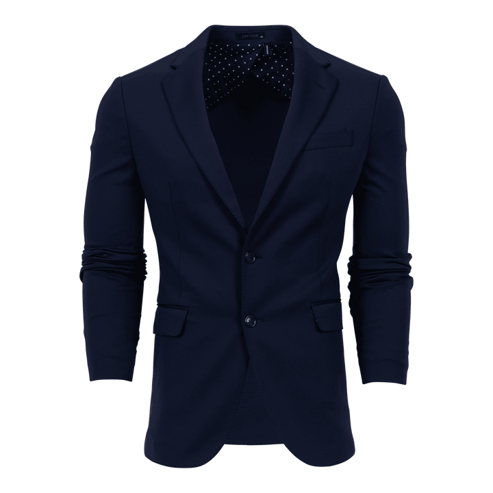 Royal Blue Formal Pants Suit With Single Breasted Blazer and Straight Pants  High Waist, Blue Blazer Trouser Suit for Women -  Norway