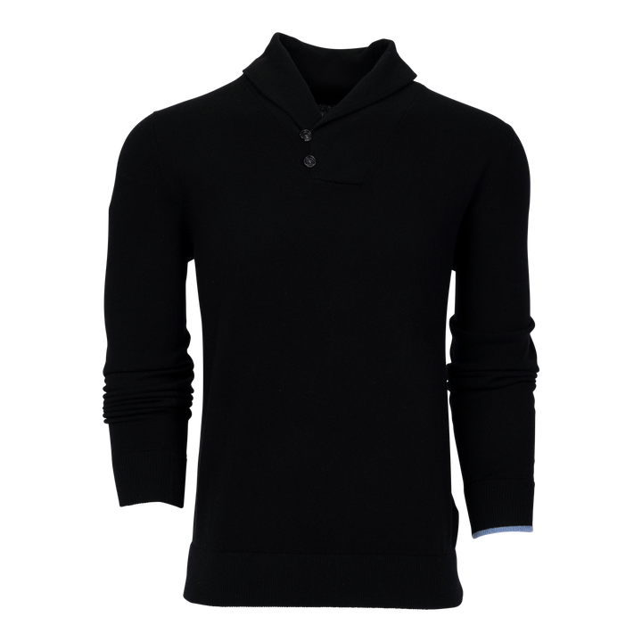 Greyson – Narragansett Clothiers Shawl Sweater