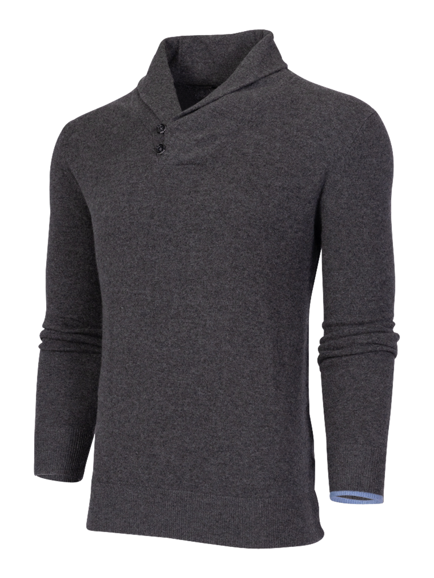 DARK GREY HEATHER