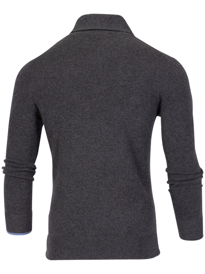 DARK GREY HEATHER