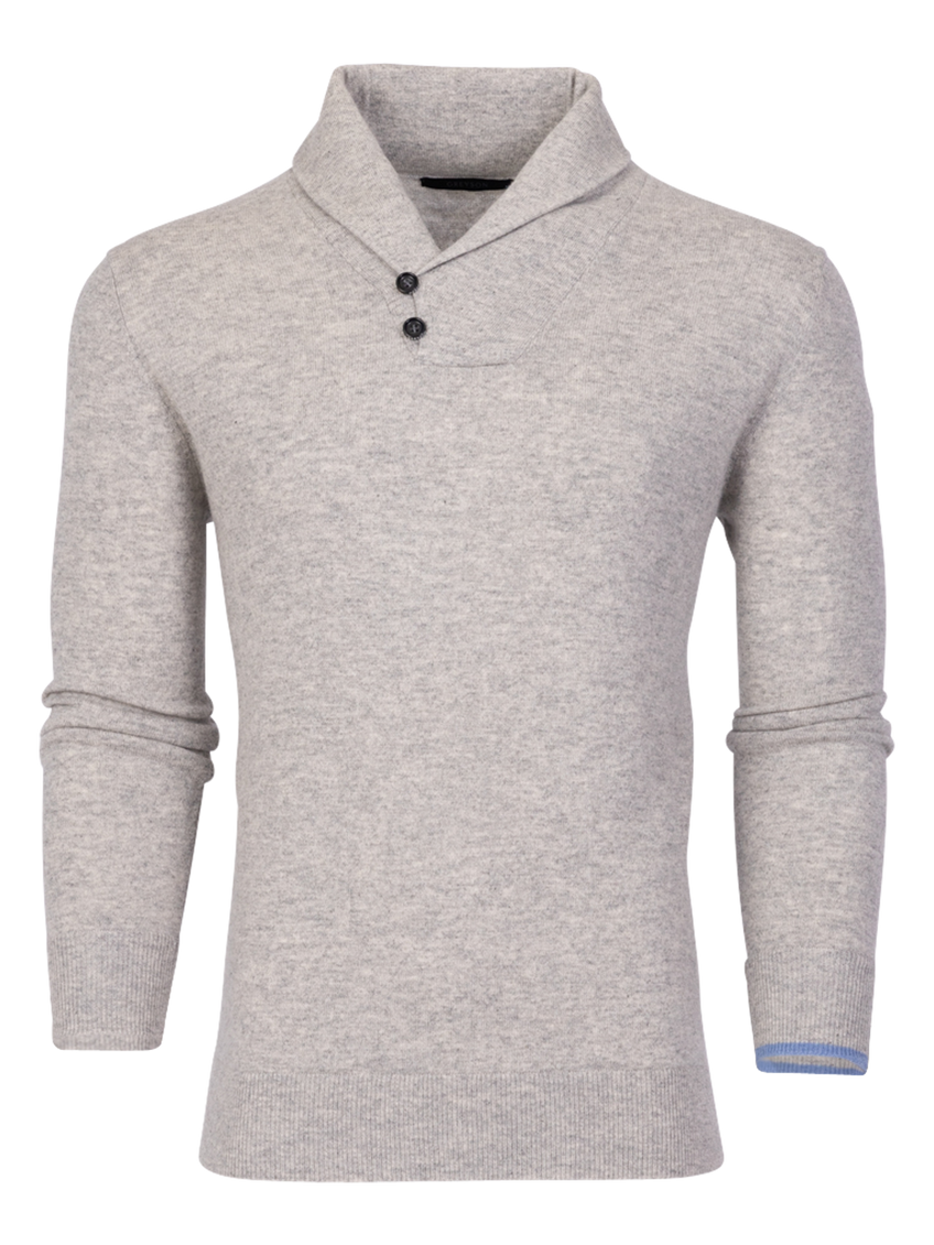 LIGHT GREY HEATHER