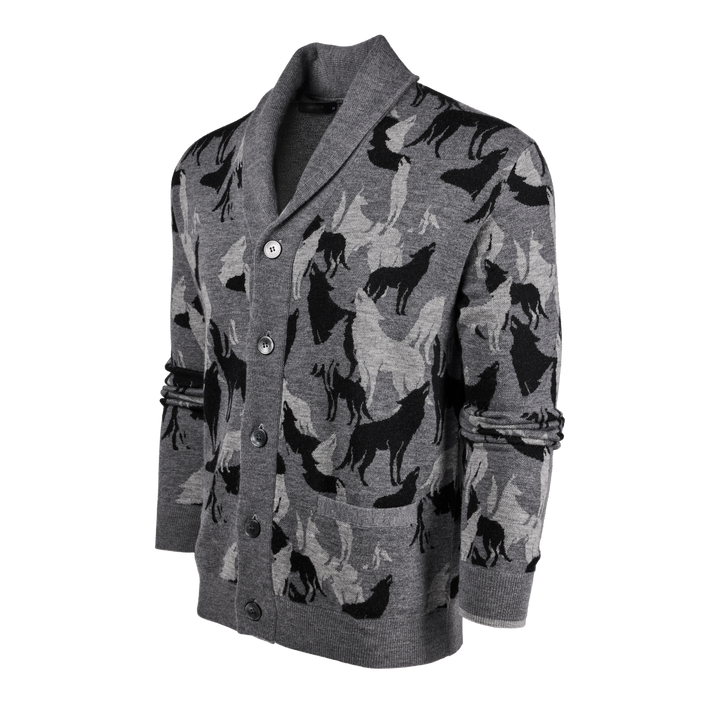 トップス nonnative OFFICER POLO CARDIGAN GRAY 2 nonnative OFFICER POLO CARDIGAN GRAY 2