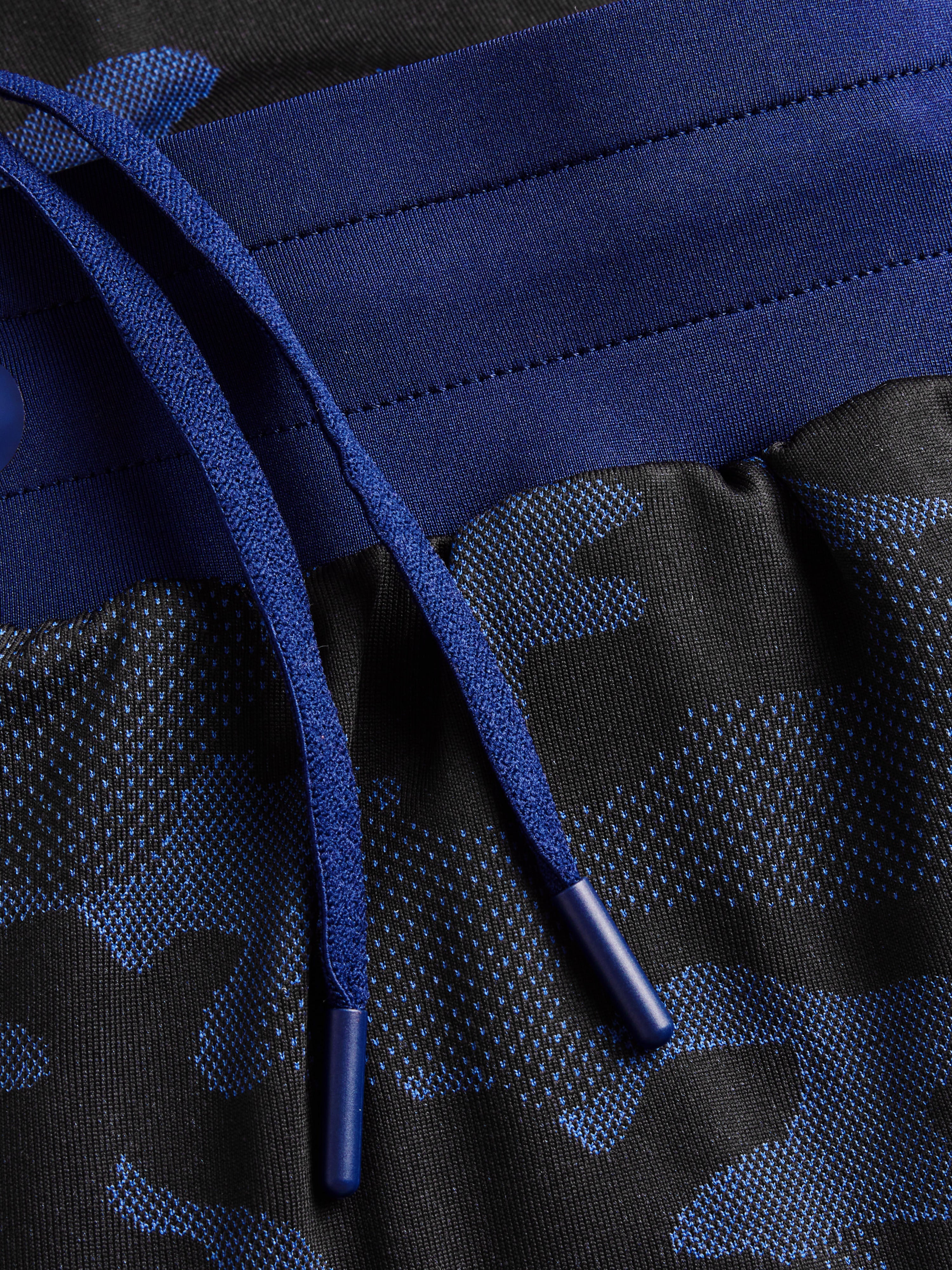 Mens Kennebec Camo Short - Jacquard Wicking Lined