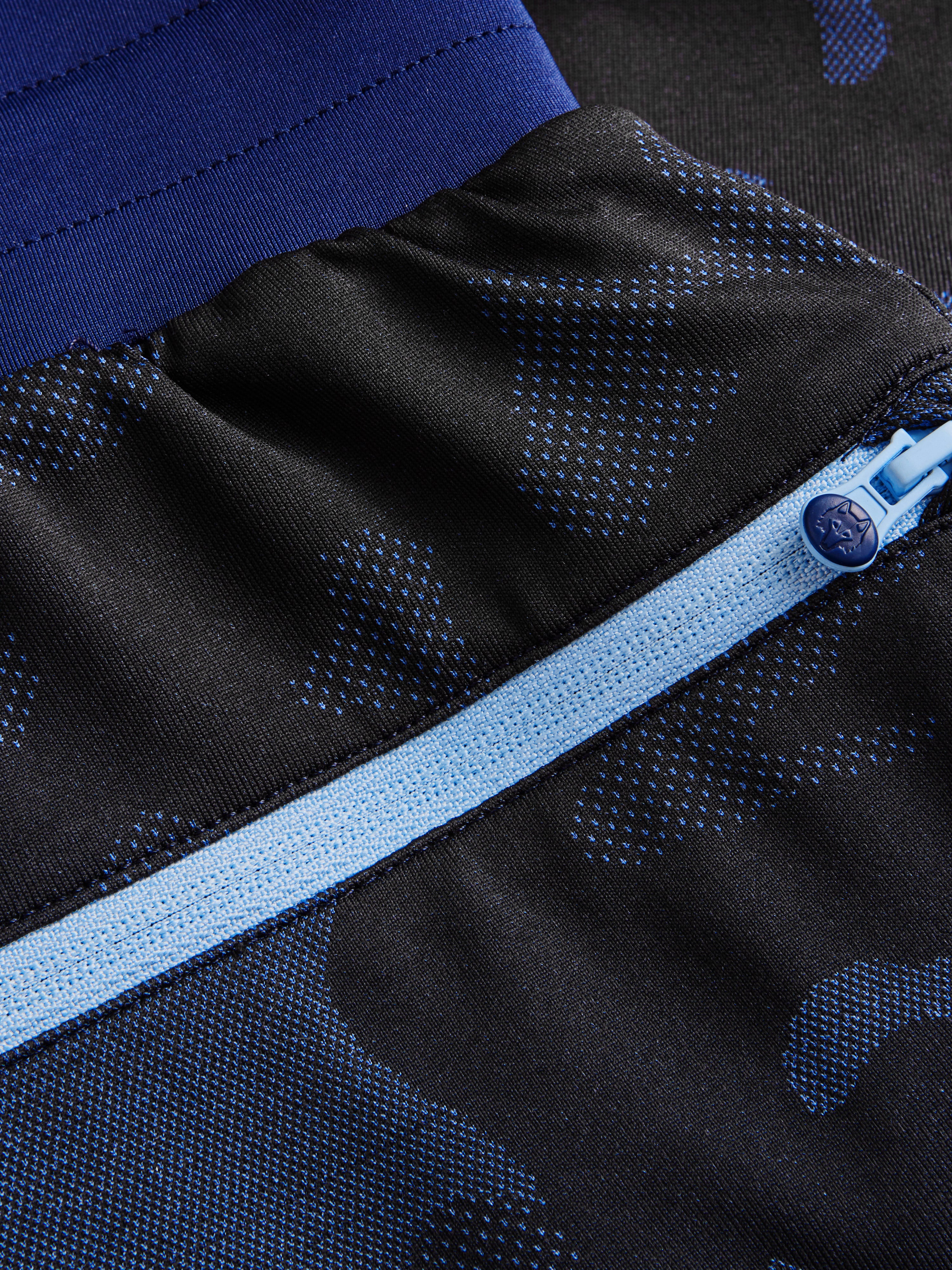 Mens Kennebec Camo Short - Jacquard Wicking Lined