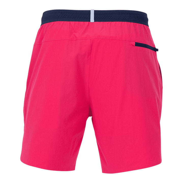 Windproof Double-layer Running Shorts - Light gray/gray - Men