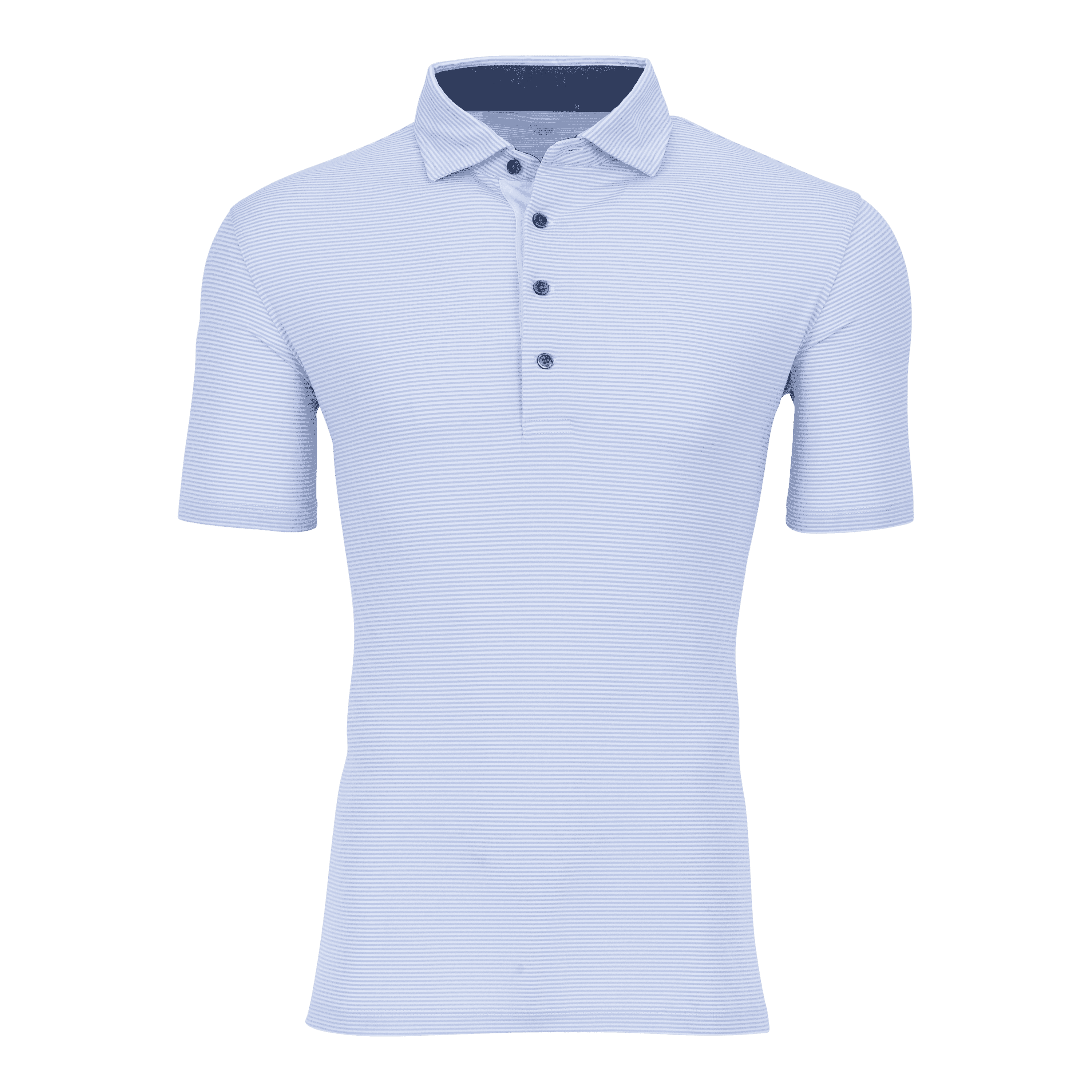 Saranac Polo – Blue – Greyson Clothiers