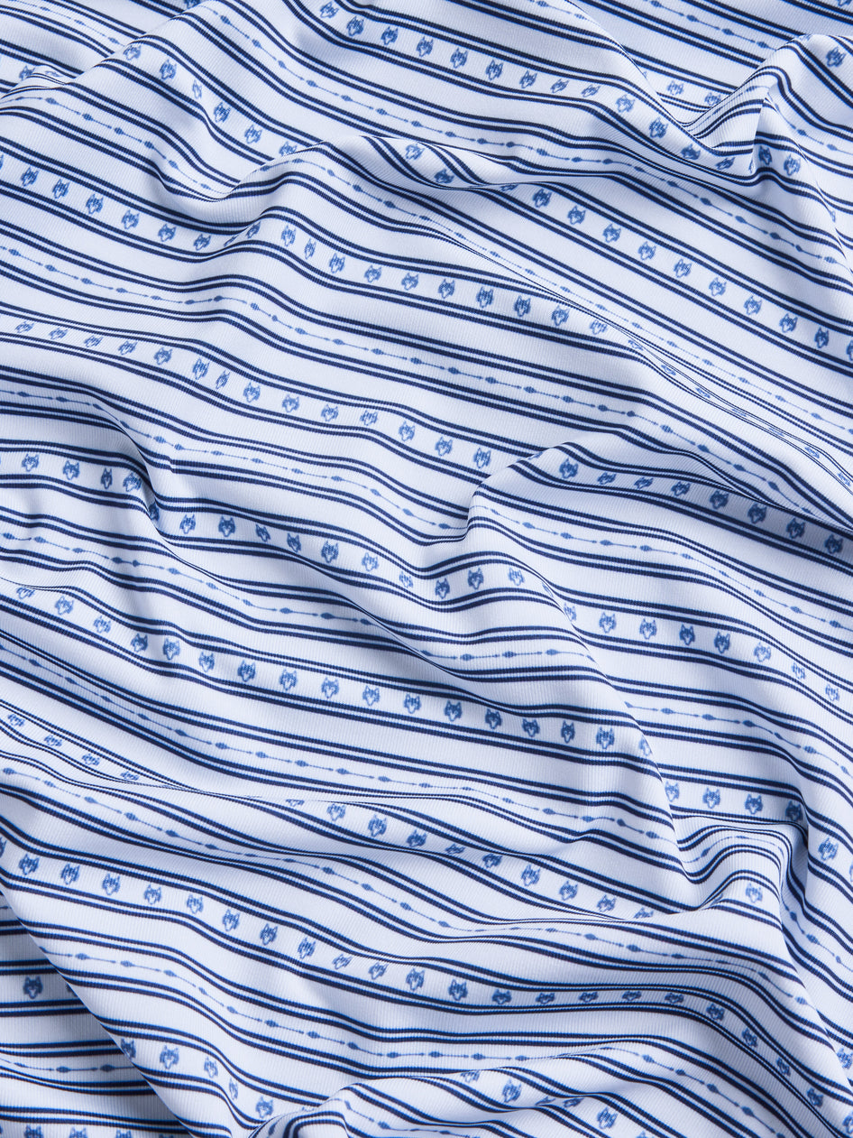 Greyson Clothiers Path Less Traveled Polo in ARCTIC