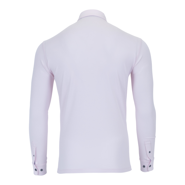 Mens Omaha Long Sleeve Polo | Greyson Clothiers