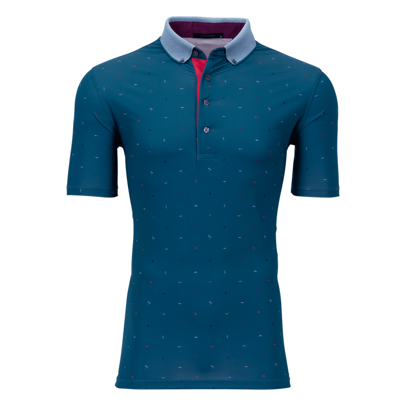 Mens golf shirts on sale shop
