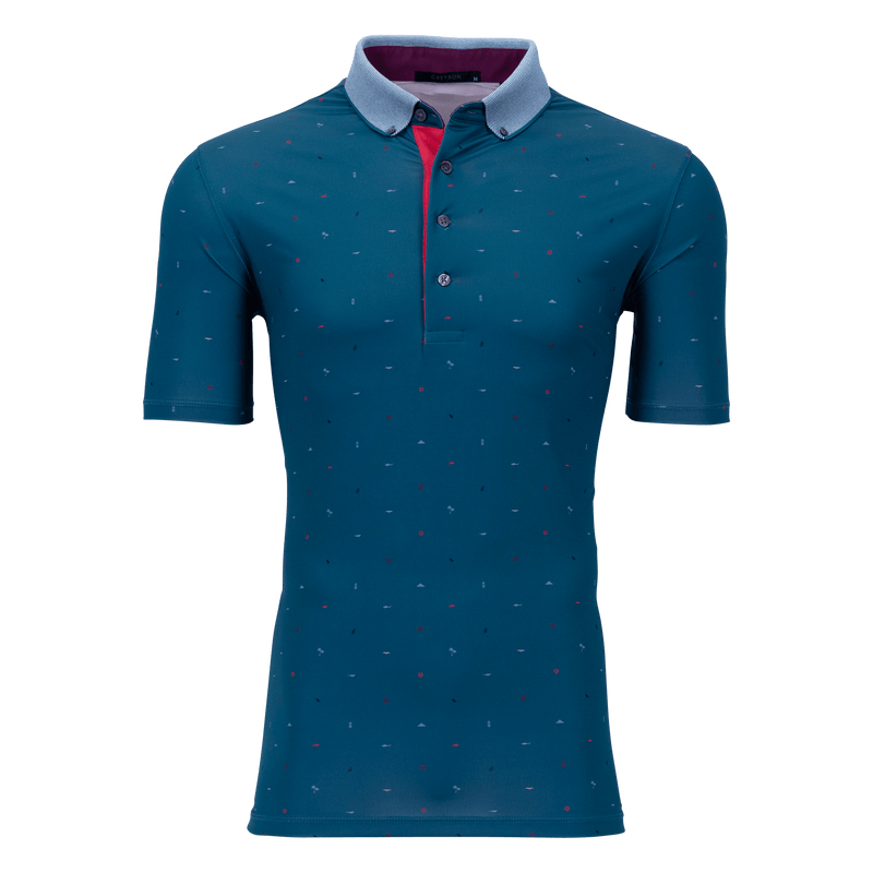 Golf shirts for men sale online