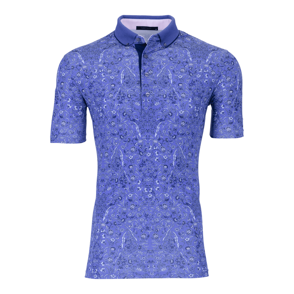 Greyson Clothiers Herbarium Polo