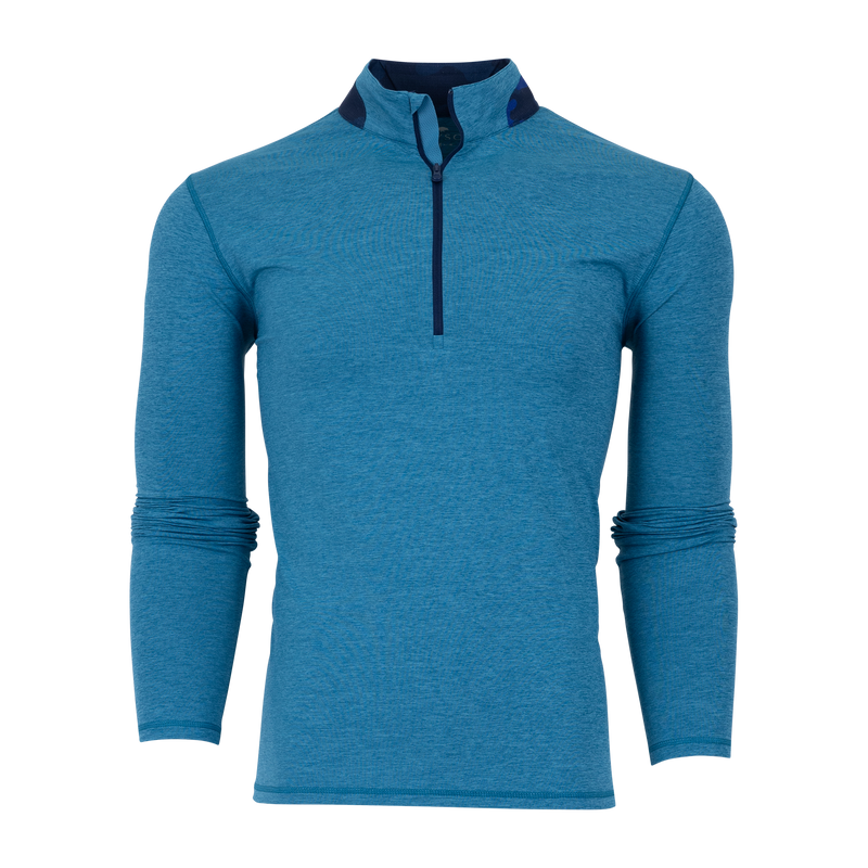 【お気に入り】 Lightweight Mens Performance Quarter-Zip Sport Guide Pullover: その他
