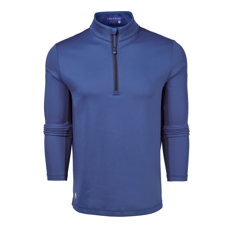 Mens Sequoia Quarter-Zip - Midweight Performance Quarter-Zip