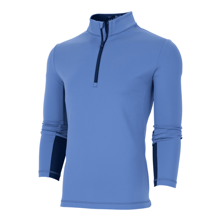 Mens Sequoia Quarter-Zip - Midweight Performance Quarter-Zip