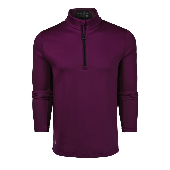 Mens Sequoia Quarter-Zip - Midweight Performance Quarter-Zip Mens Sequoia Quarter-Zip - Midweight Performance Quarter-Zip
