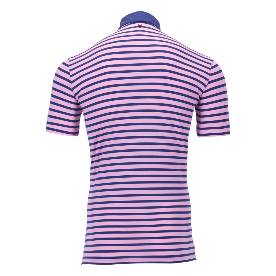 Greyson Clothiers Savannah Polo in PLUMERIA