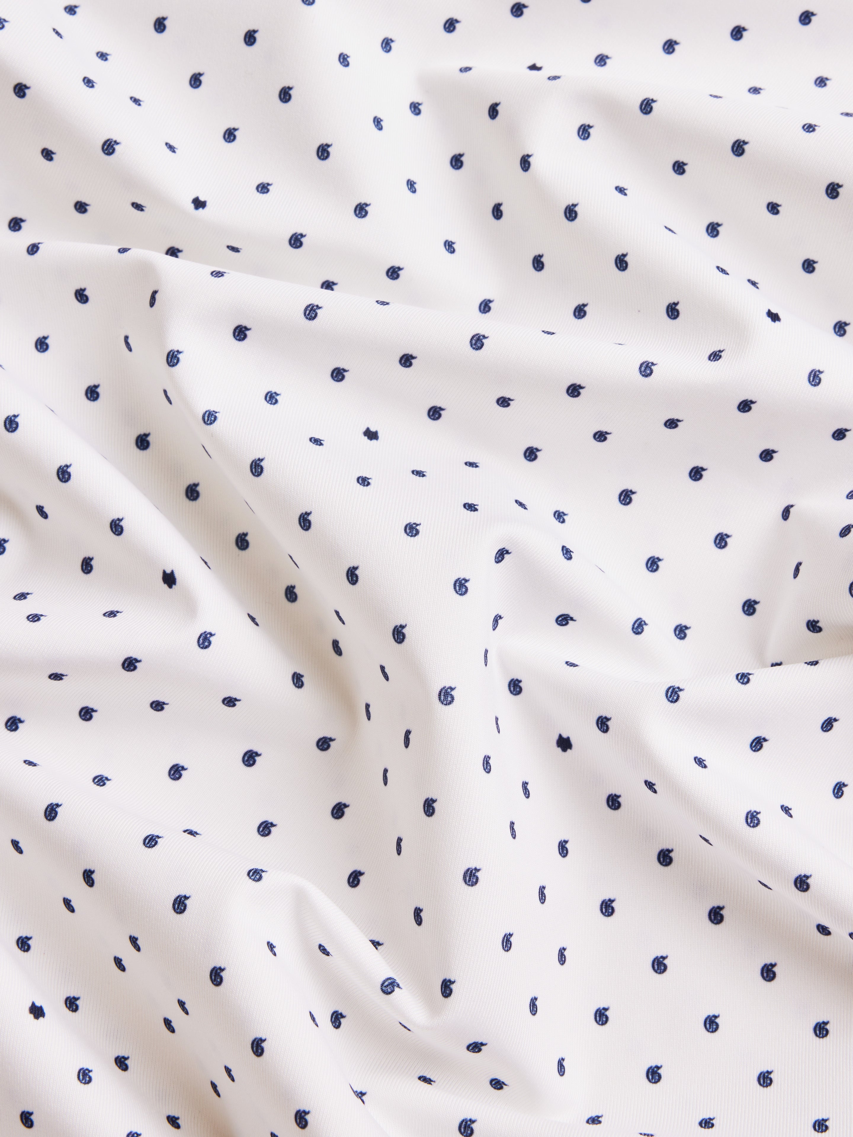 Mens Printed Short Sleeve Men's Polos: Icon 