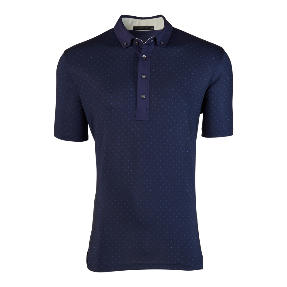 Icon "G" Short Sleeve Polo