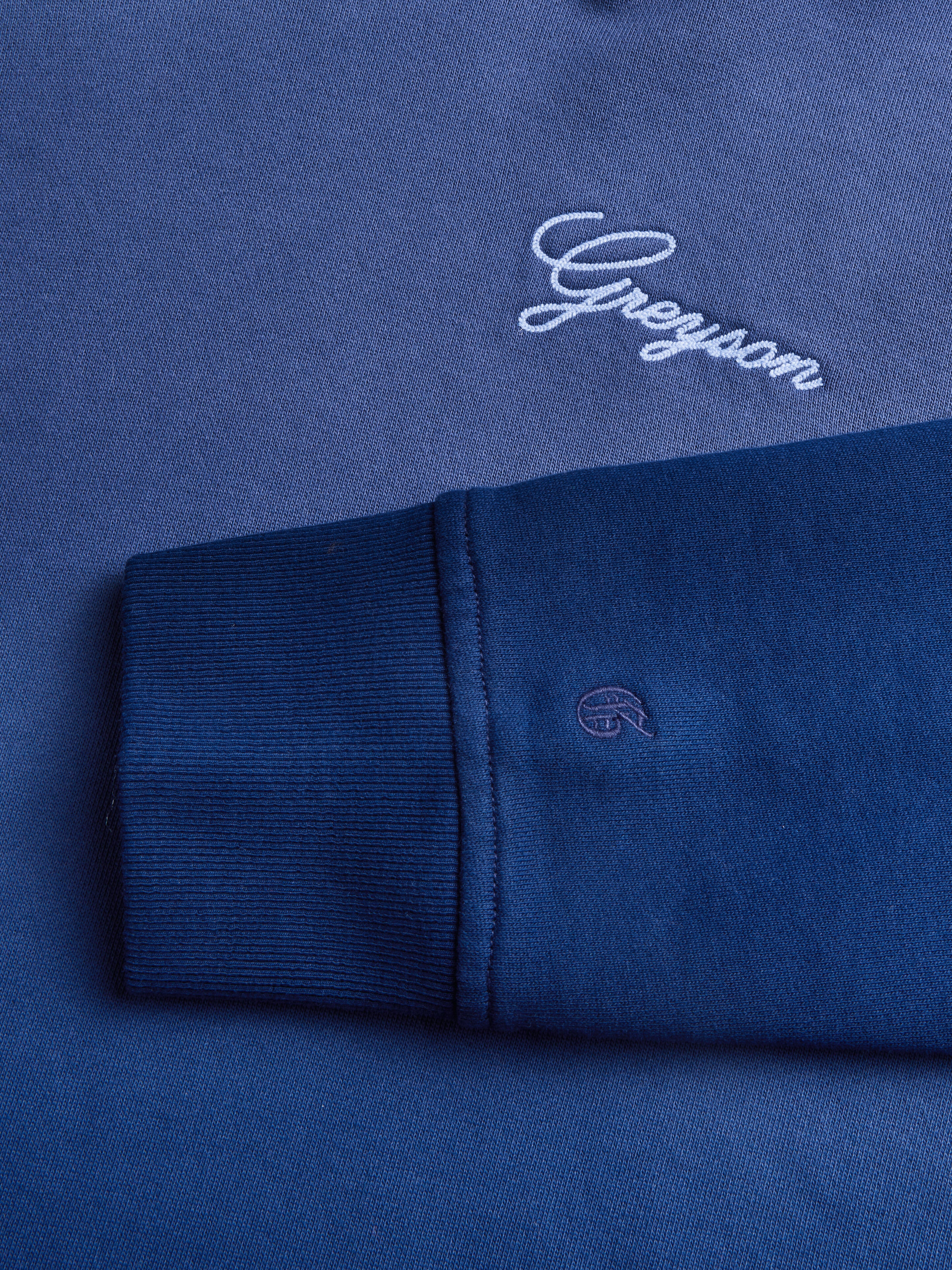 【GREYSON】Signature Aspen Hoodie ブランドロゴ入り 海外限定 Mens Dip Dye Aspen Hoodie | Greyson Clothiers