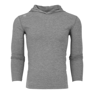 LIGHT GREY HEATHER