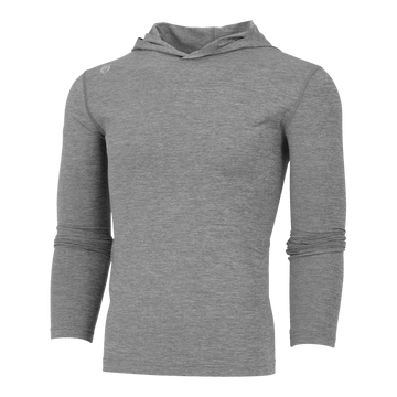 LIGHT GREY HEATHER