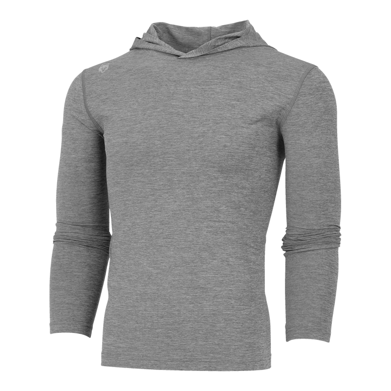 Mens Lightweight Technical Performance Hoodie: Guide Sport Mens Lightweight Technical Performance Hoodie: Guide Sport