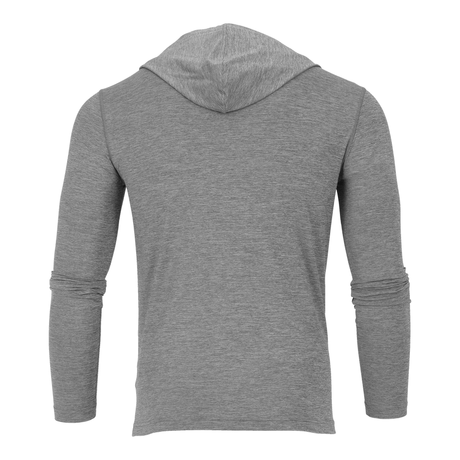 LIGHT GREY HEATHER