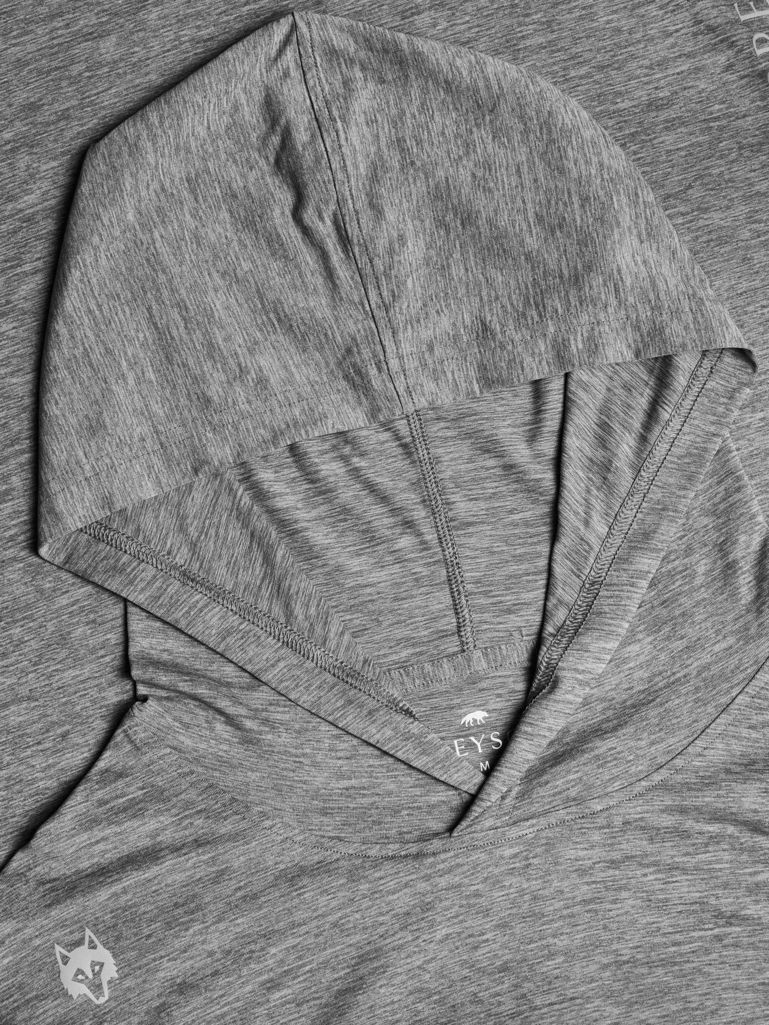 Mens Guide Sport Hoodie - Cooling Moisture-Wicking Performance
