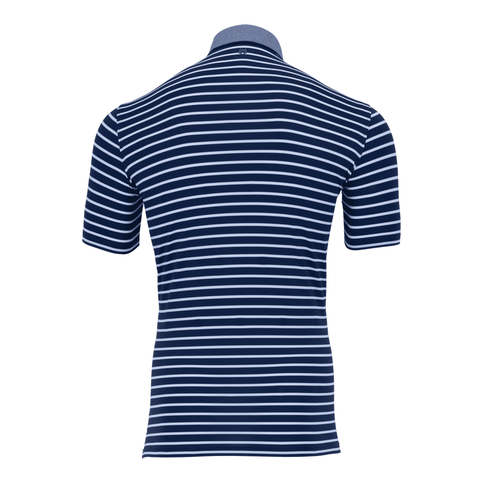 Greyson Clothiers Shadmoor Polo in MALTESE BLUE