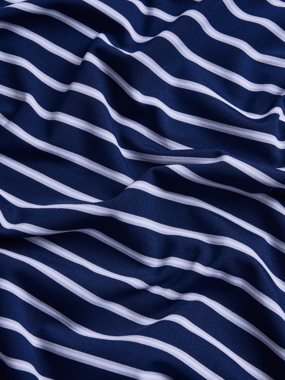 Greyson Clothiers Shadmoor Polo in MALTESE BLUE