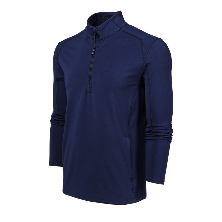Men's Quarter-Zips: Gratiot Quarter-Zip