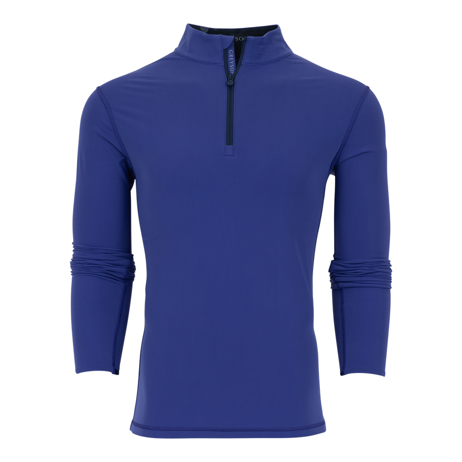 Colorado Quarter-Zip