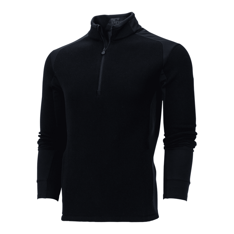 Greyson グレイソン GOLF ジップアップパーカー 黒 ジップアップ Greyson グレイソン GOLF ジップアップパーカー 黒 ジップアップ