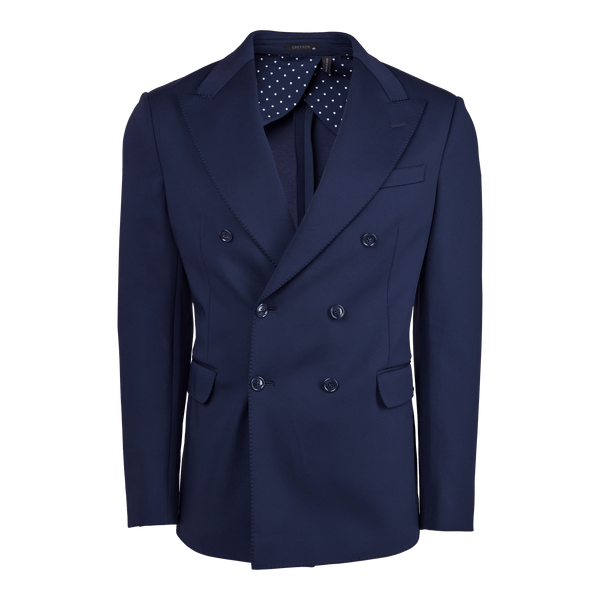 Sequoia Double Breasted Sport Coat – Greyson Clothiers