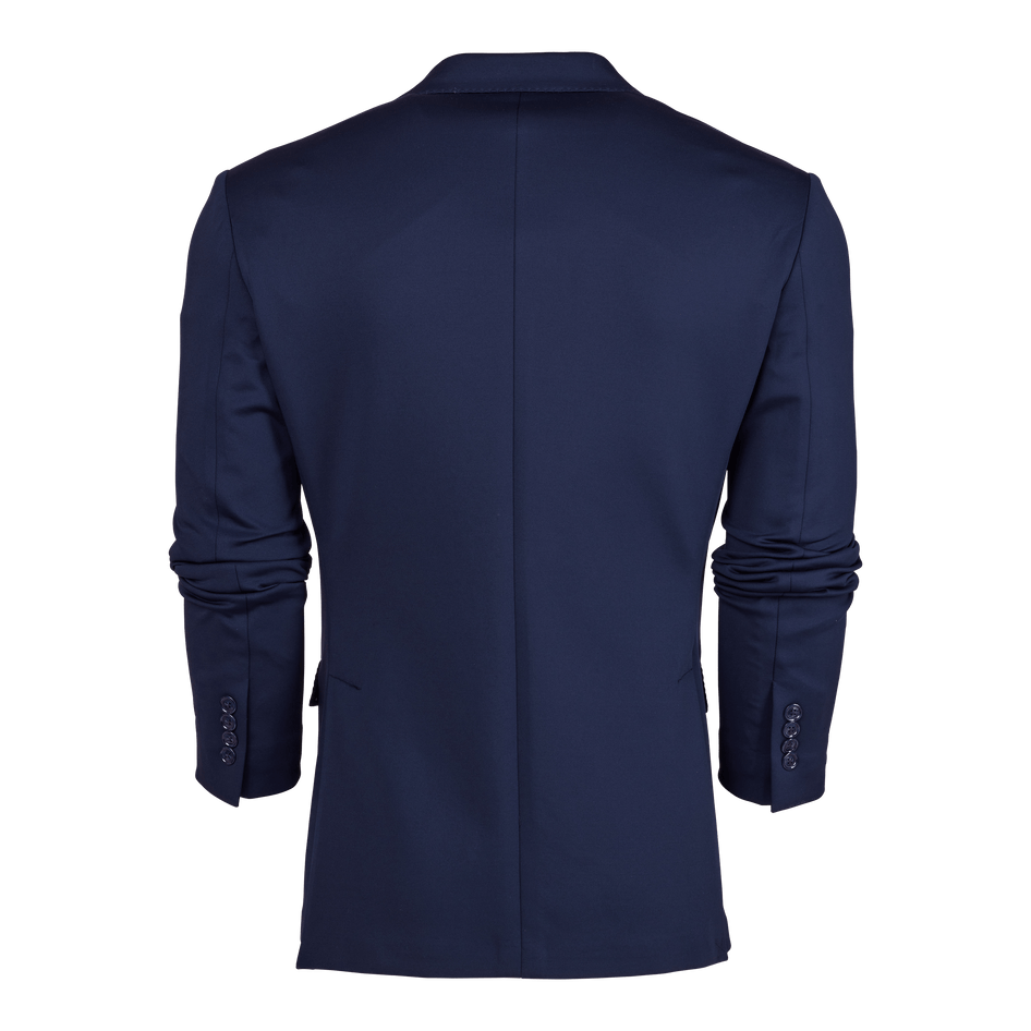 Greyson Clothiers Sequoia Double Breasted Sport Coat in MALTESE BLUE