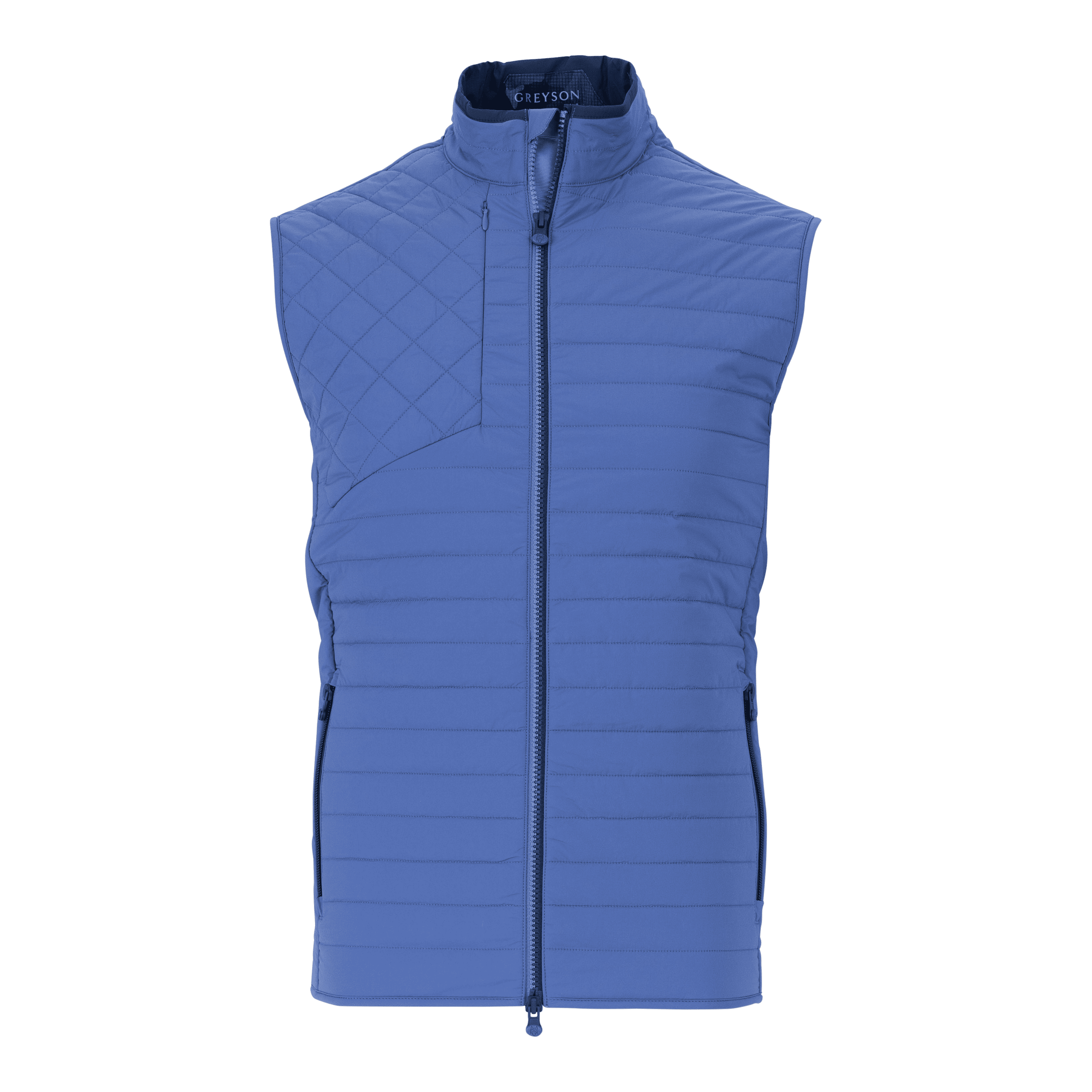 Yukon Ultralight Hybrid Vest – Greyson Clothiers